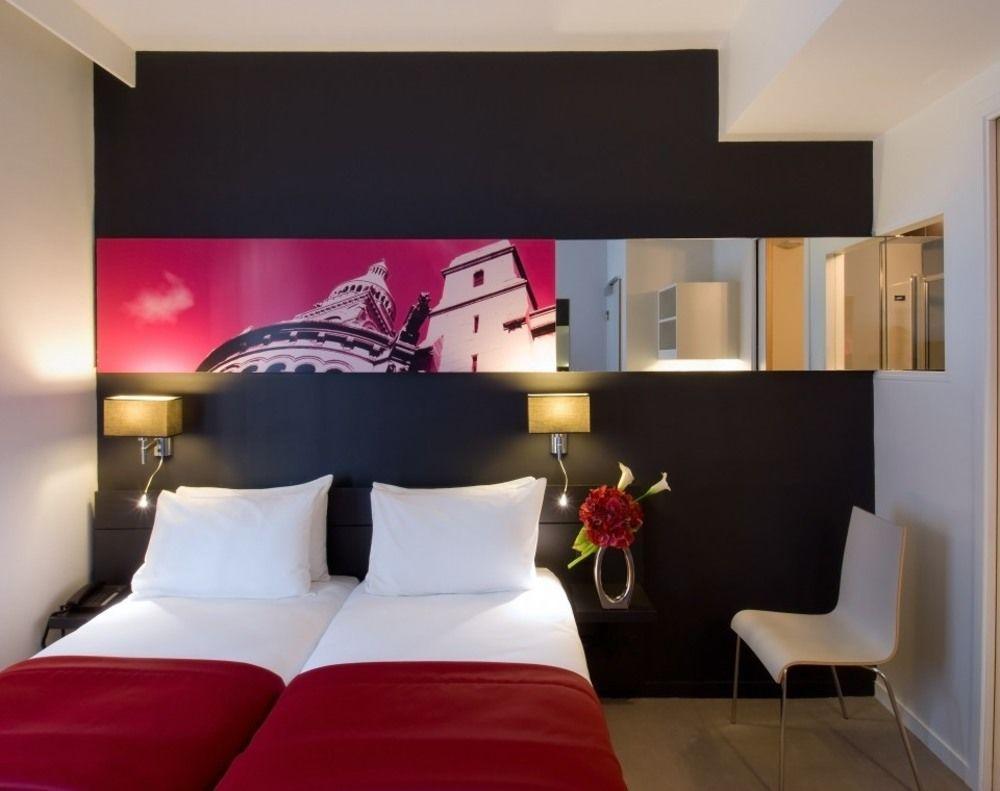 Hotel Le Bailli Paris