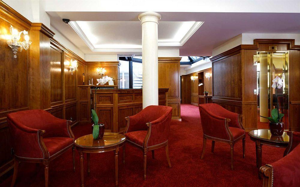Timhotel Tour Montparnasse