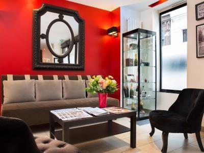 Hotel 10 Opera By Happyculture Paris