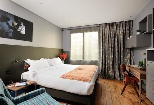 Hotel Hôtel&spa La Belle Juliette Paris