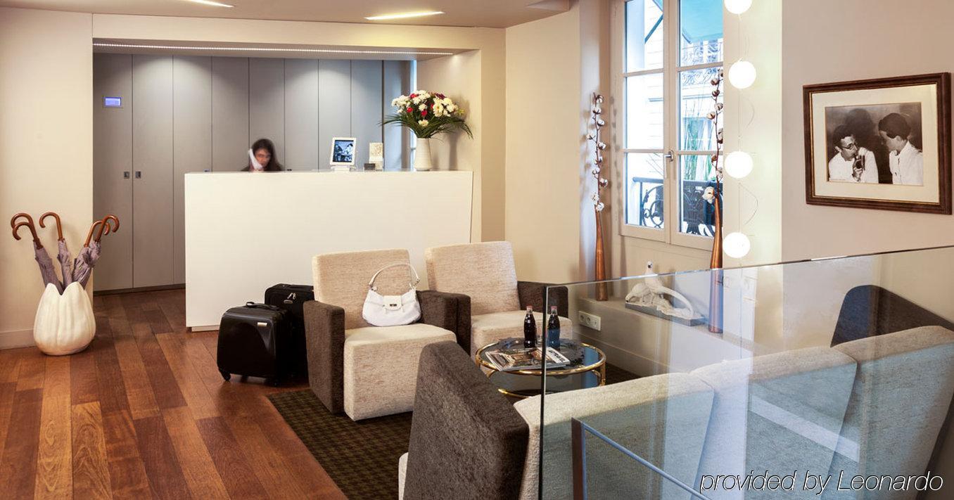 Hotel Mistral Paris