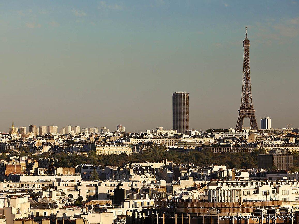 Hotel Ibis Gare Montparnasse 15eme