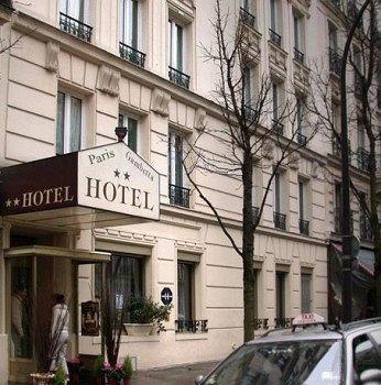 Hipotel Lilas Gambetta Paris