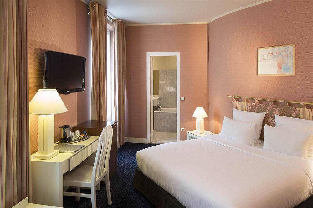 Hotel Elysa-luxembourg Paris