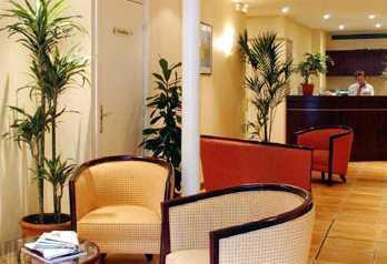Hotel Eiffel Seine