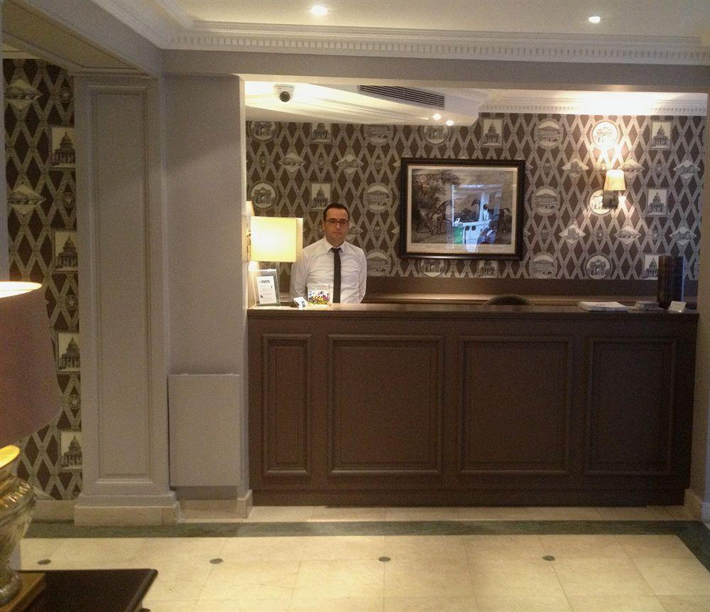Hotel France D'antin Opera Paris