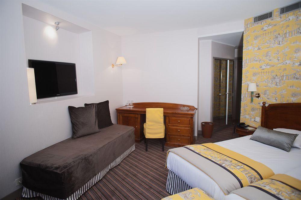 Hotel France D'antin Opera