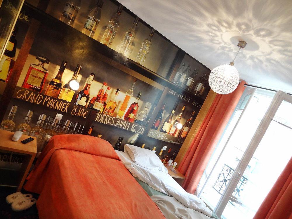 Hotel Adonis Sacré Coeur Roma Paris