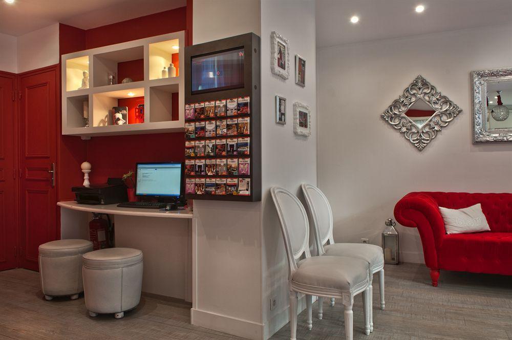 Hotel B Square Paris