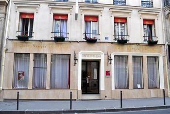 Saint Georges Lafayette Paris