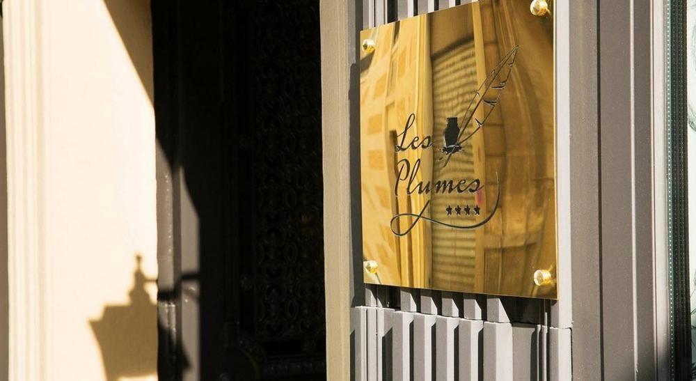 Hotel Les Plumes