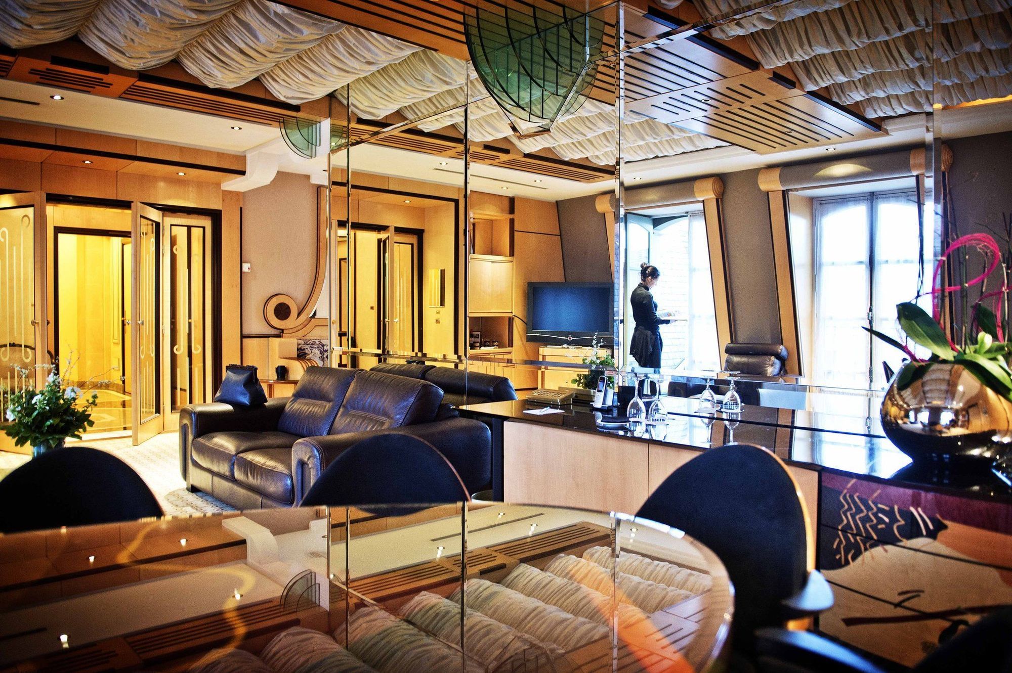 Hotel De Vendome Paris
