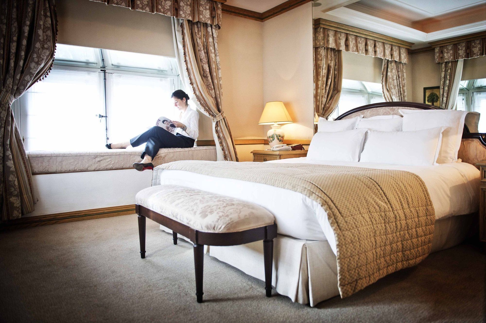 Hotel De Vendome 5*