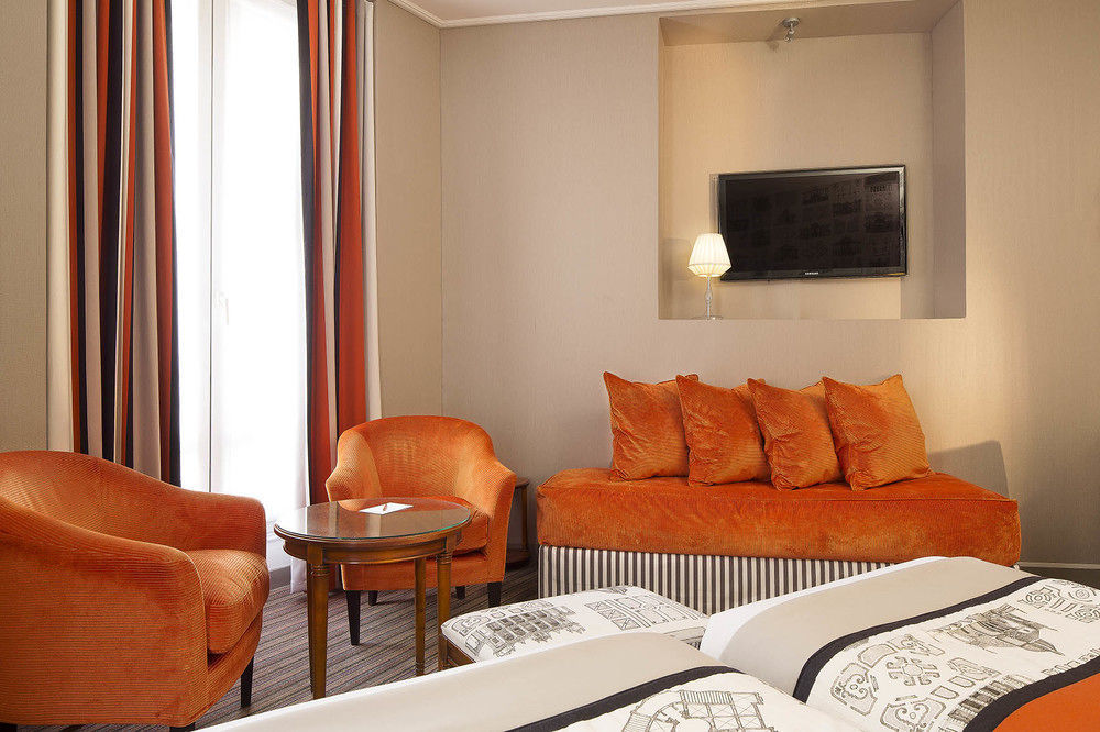 Hotel France D'antin Opera