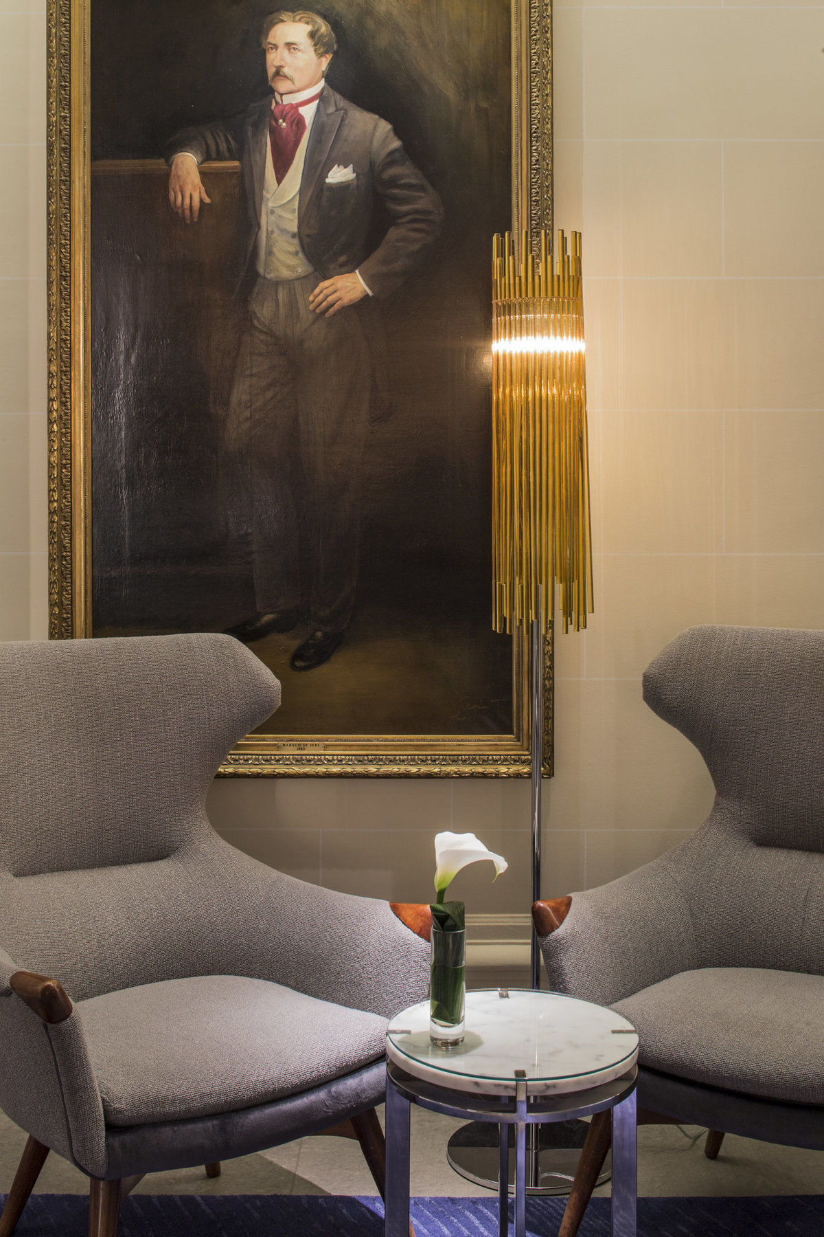 Hotel De Sers Champs Elysees
