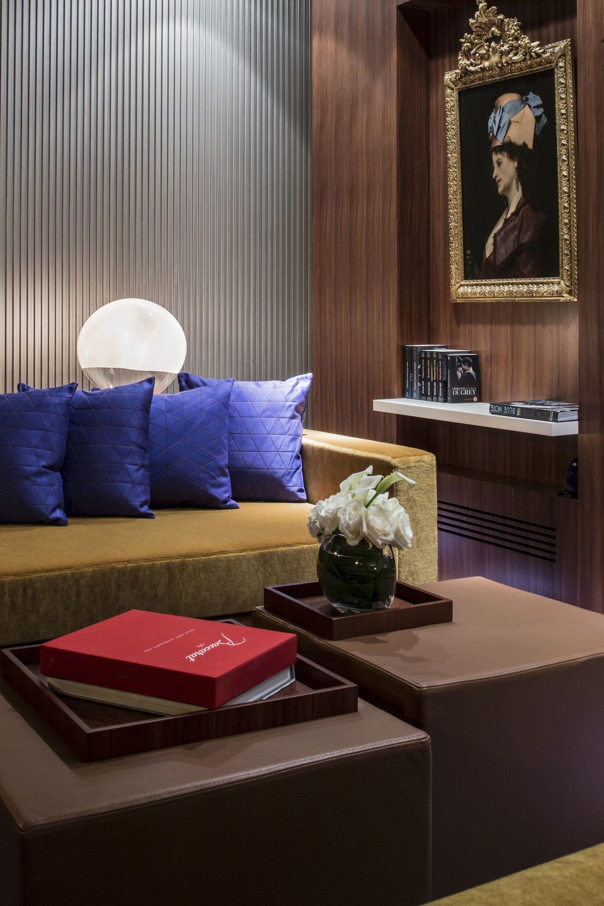 Hotel De Sers Champs Elysees
