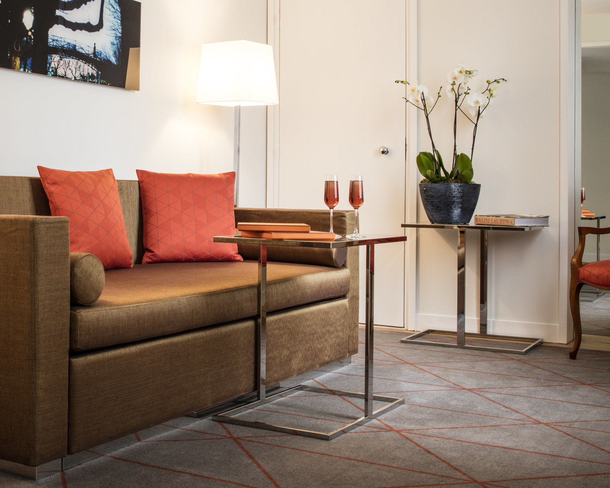 Hotel De Sers Champs Elysees