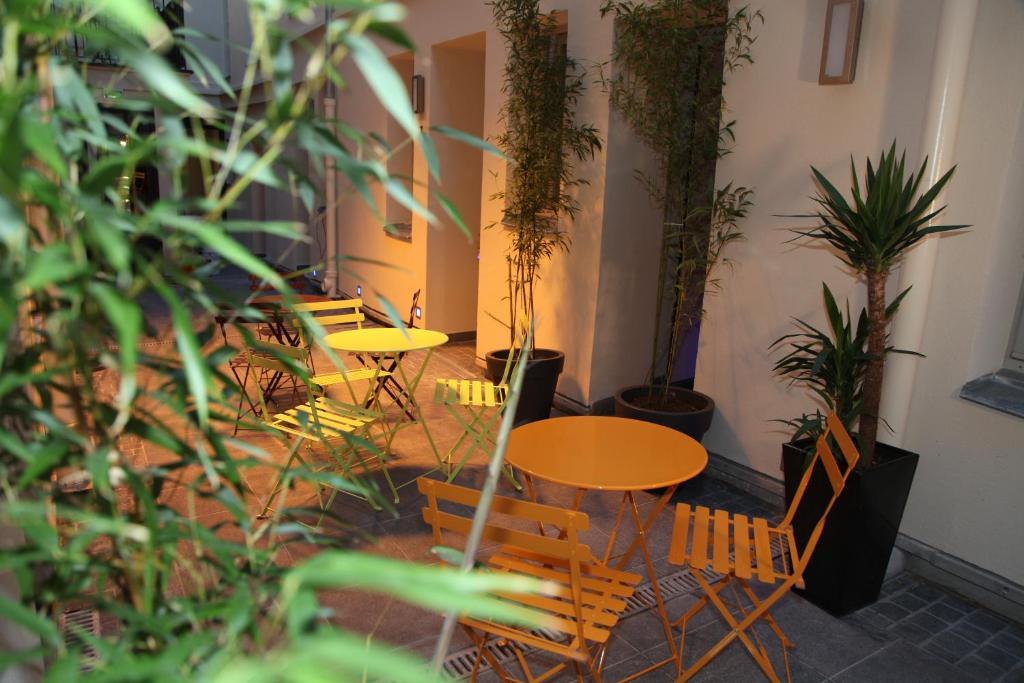 Hostel The Loft Boutique Paris