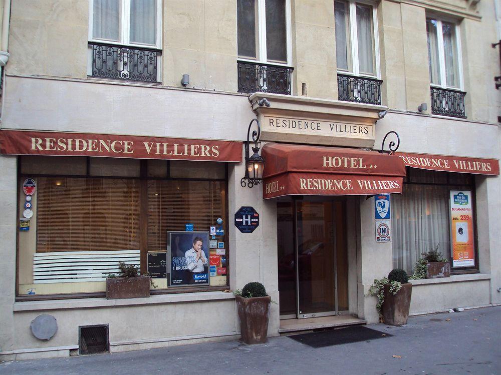Villiers Paris