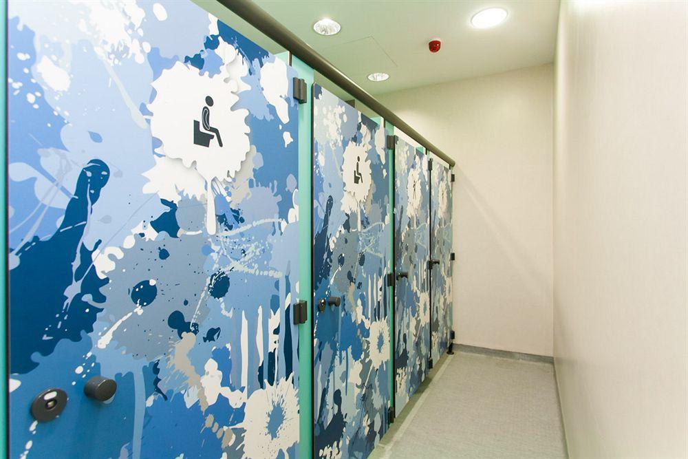 St Christopher's - Gare Du Nord Hostel Paris