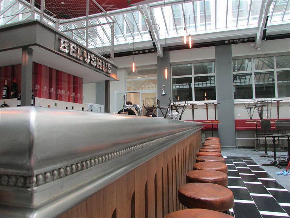 St Christopher's - Gare Du Nord Hostel Paris