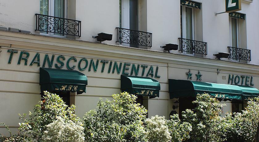 Transcontinental Hotel Paris