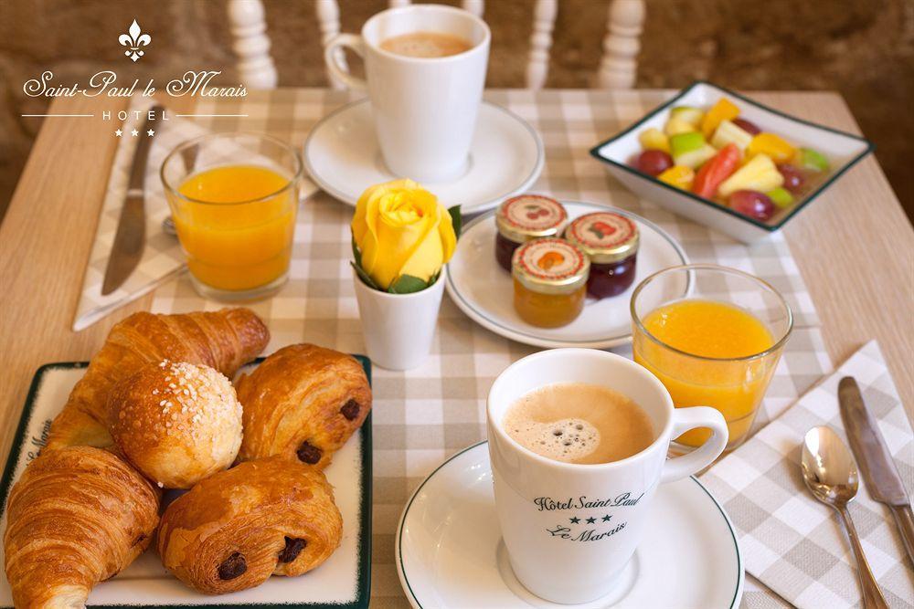 Saint Paul Le Marais Hotel