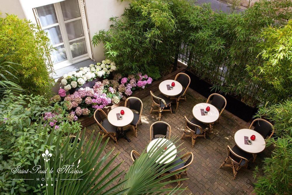 Saint Paul Le Marais Hotel