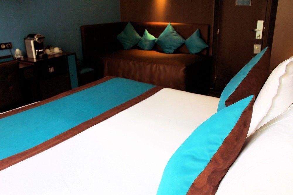 Best Western Nouvel Orleans Montparnasse 4*