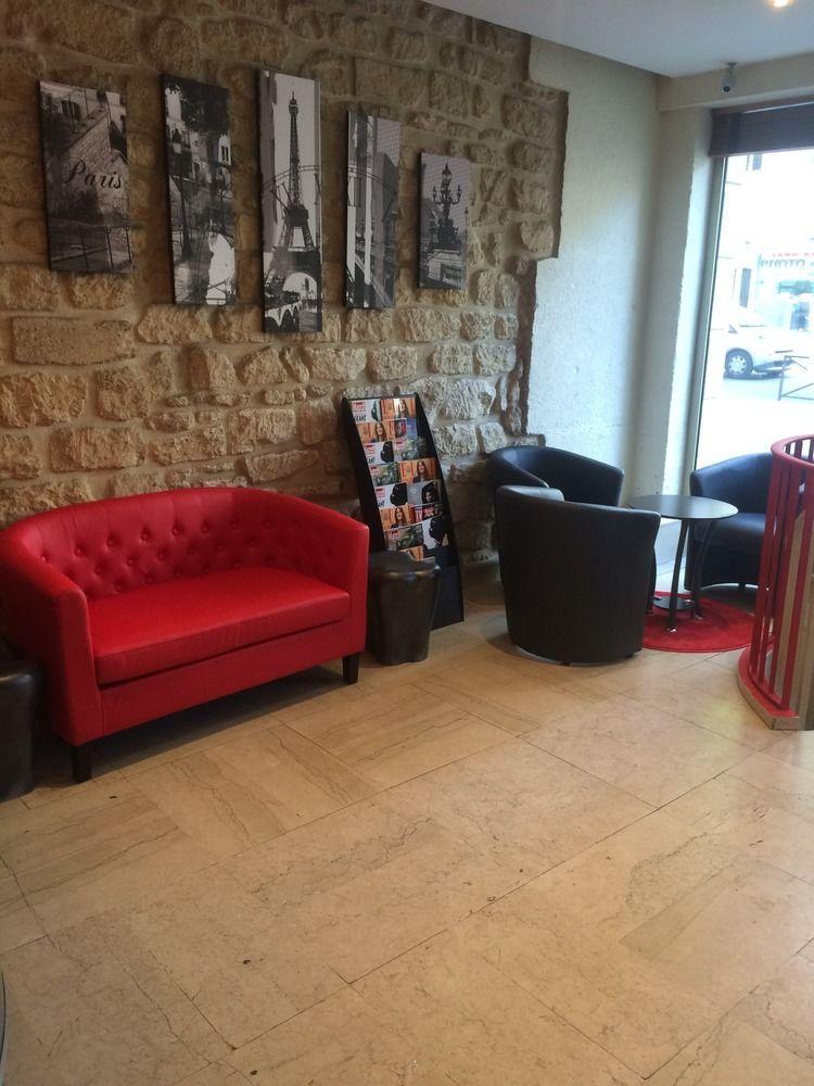 Best Western Nouvel Orleans Montparnasse Hotel