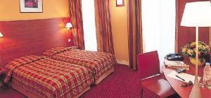 Best Western Nouvel Orleans Montparnasse 4* Paris