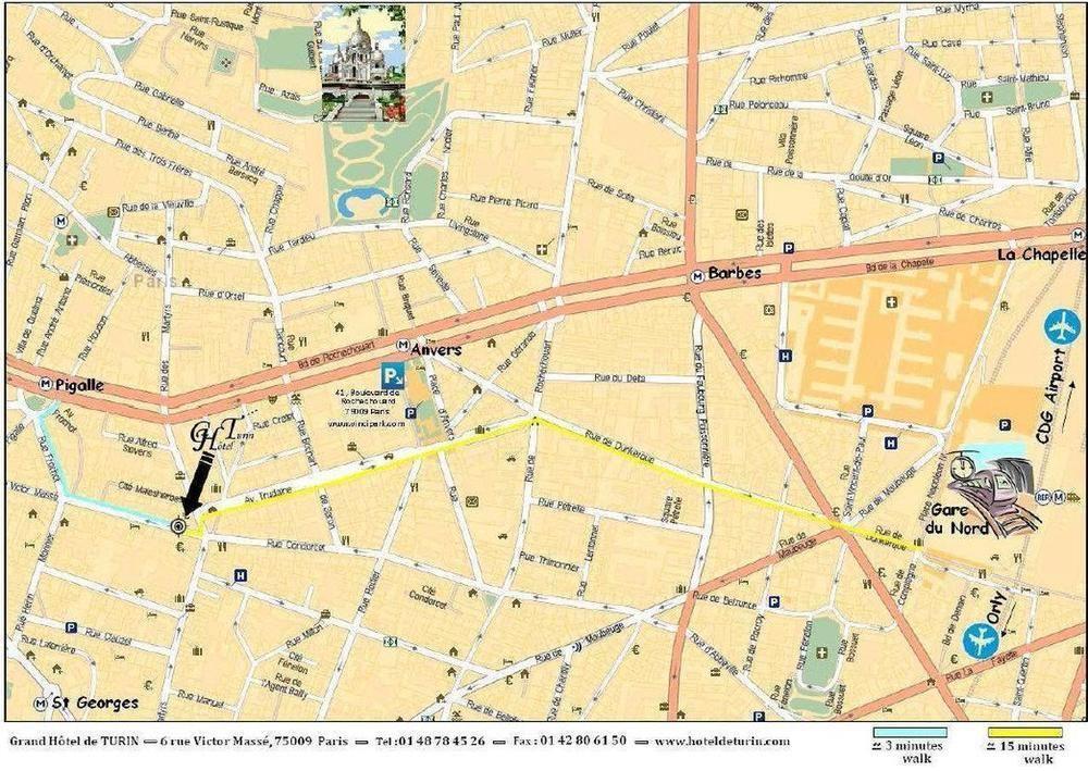 Grand De Turin 3*