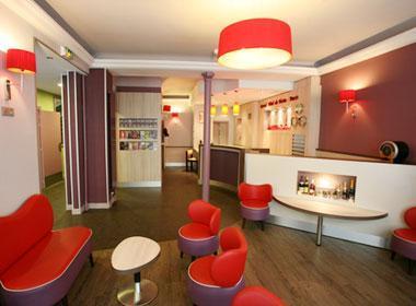 Grand De Turin Hotel