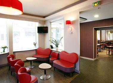 Grand De Turin 3* Paris