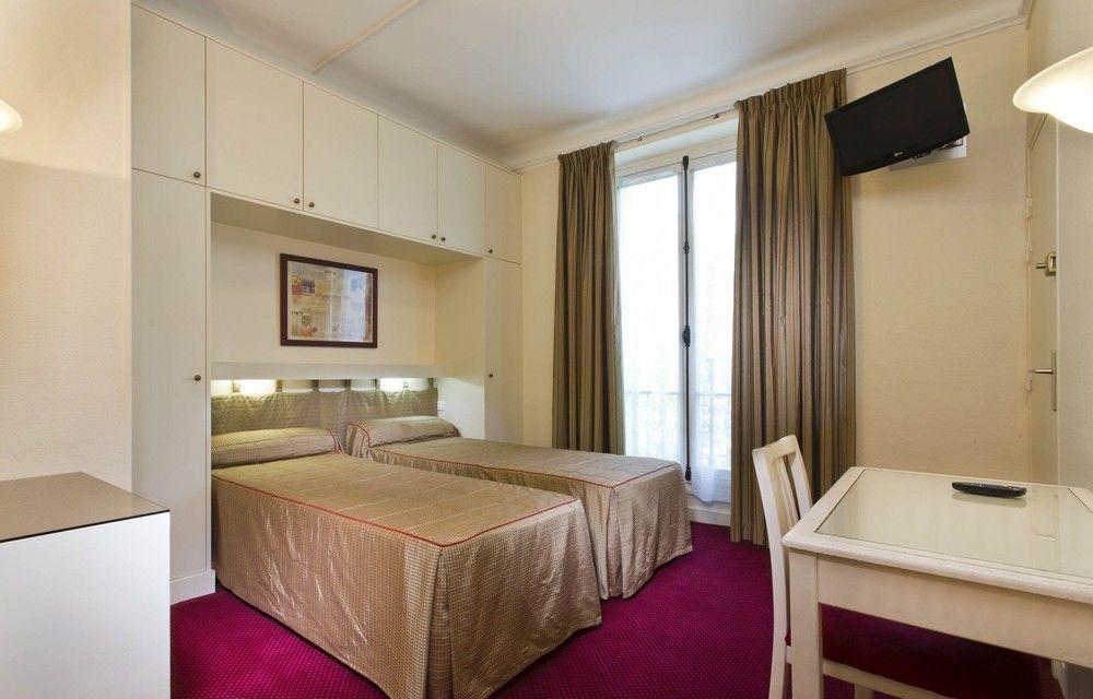 De Suez Hotel Paris