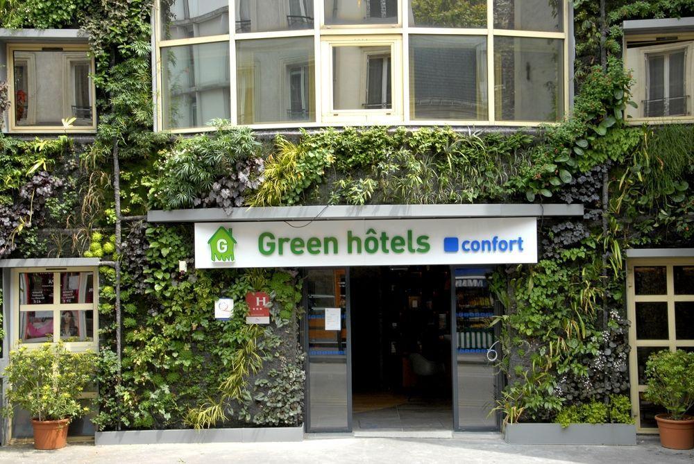 Green Confort 13 (adults Only) Hotel Paris