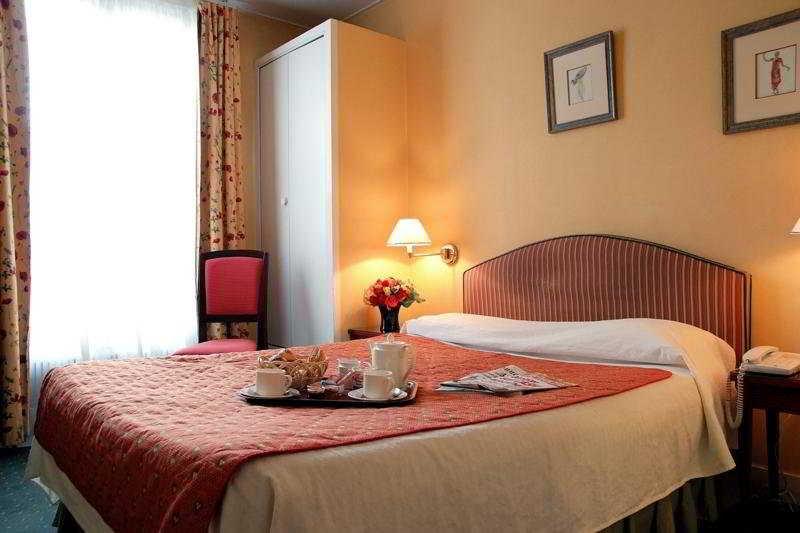 Etoile Trocadero Hotel Paris