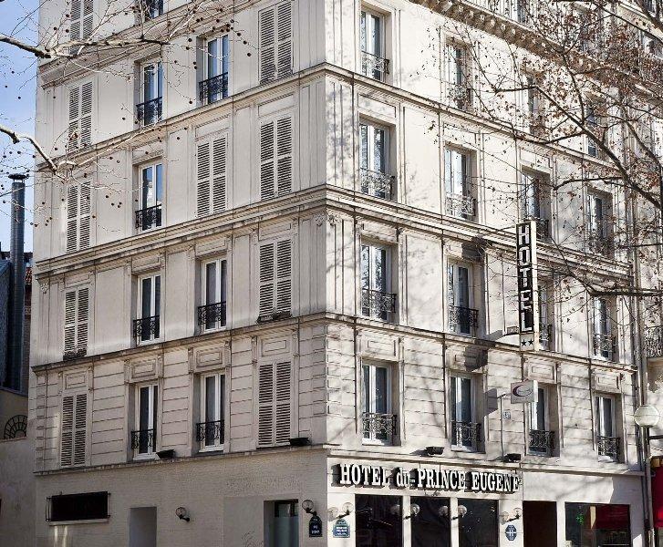 Du Prince Eugène Hotel