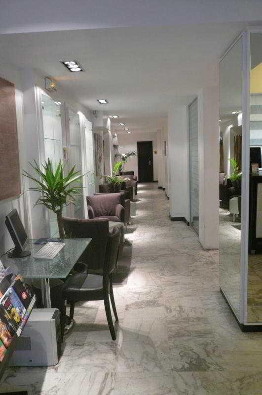 Hotel Sure By Best Western Gare Du Nord Paris