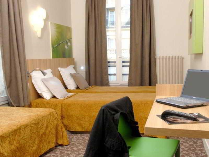 Ibis Styles Crimee La 3* Paris