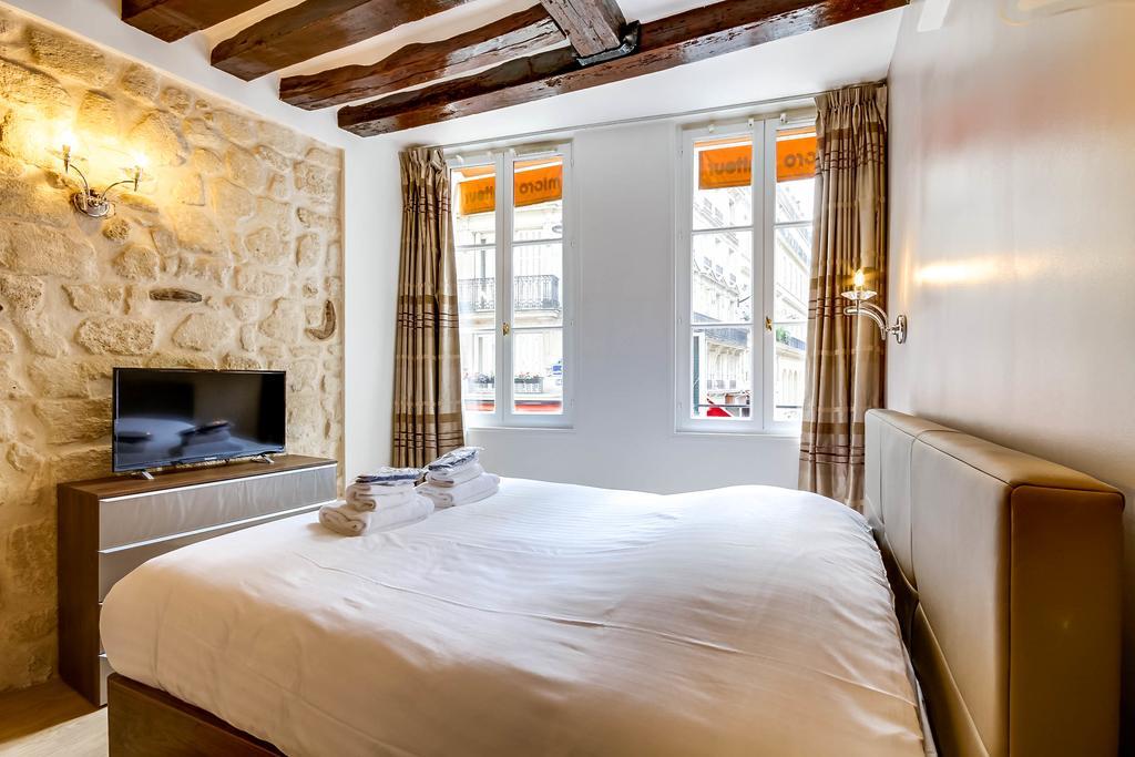Upper Class Suites - Rue Saint Honore *