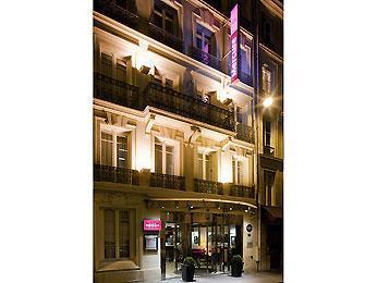 Mercure La Sorbonne Saint-germain-des-pres Hotel