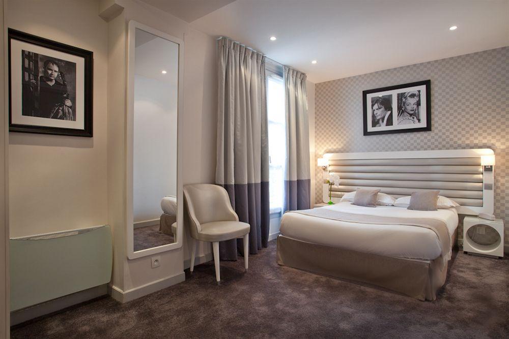 Icône Hotel Paris
