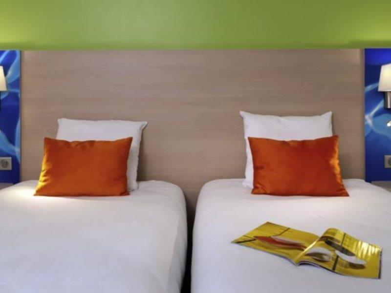 Ibis Styles Maine Montparnasse Hotel Paris