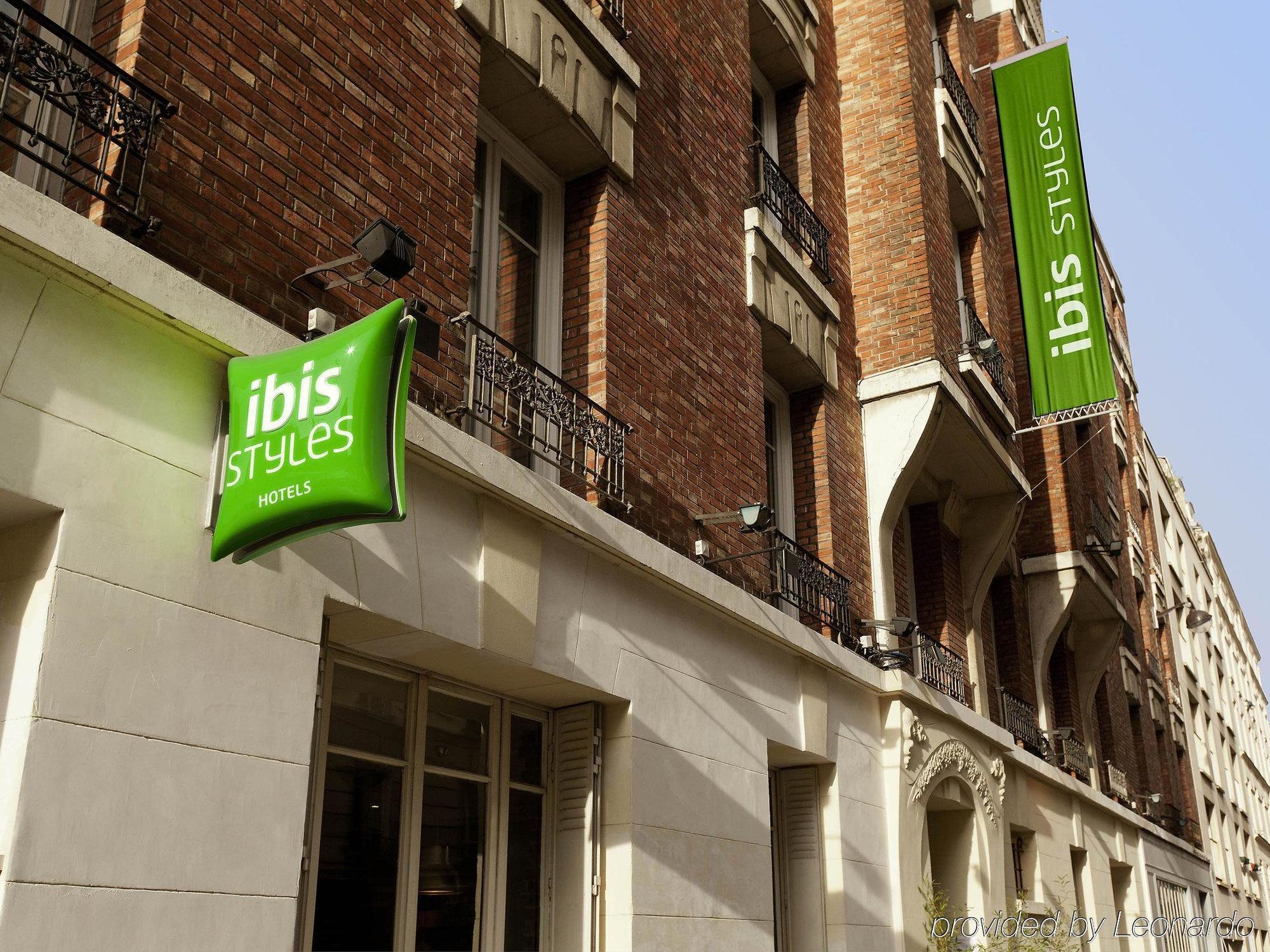 Ibis Styles Montmartre Nord Hotel Paris