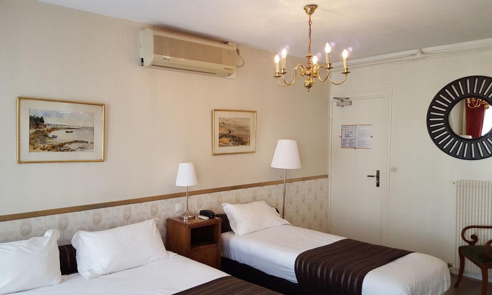 Océanic - Grands Magasins Hotel 3*