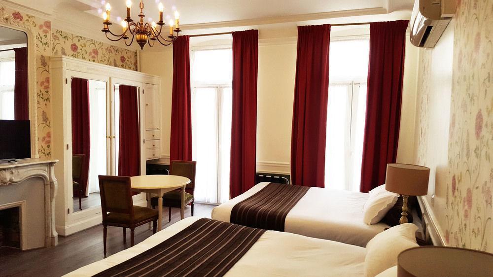 Océanic - Grands Magasins Hotel