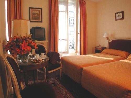 Hotel De La Bourdonnais