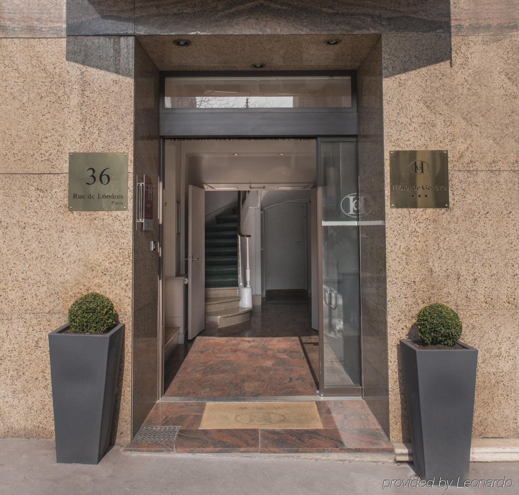 De Genève Hotel Paris