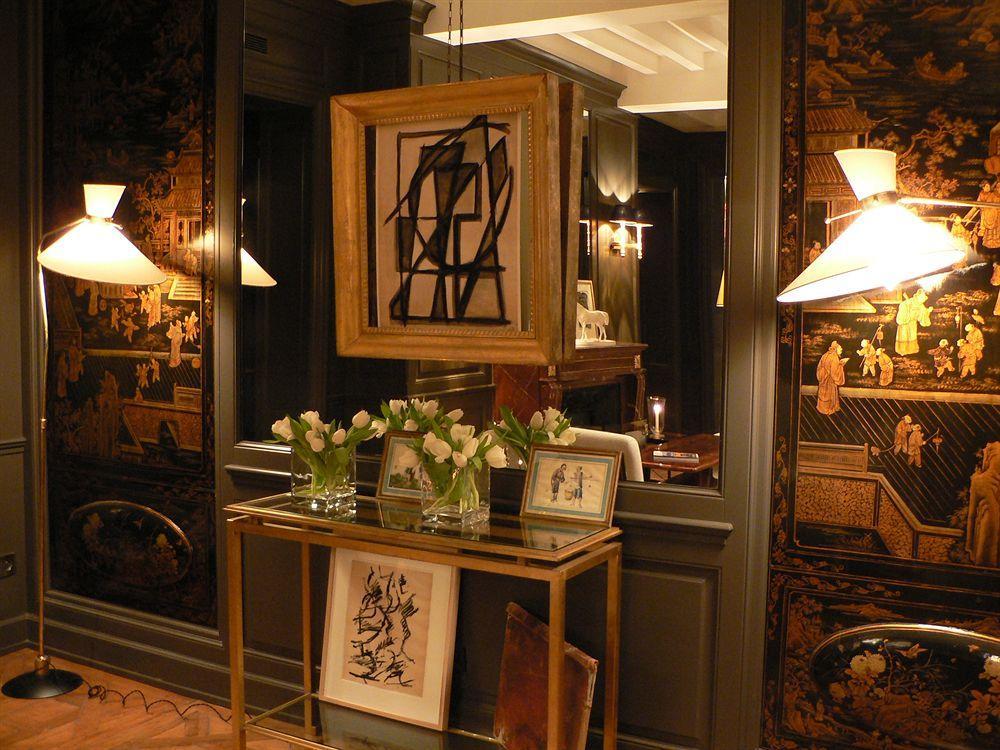 Marquis Faubourg Saint-honore Relais & Chateaux 5*